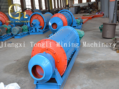 Ball Mill production case